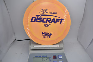 Discraft Nuke - ESP - Nailed It Disc Golf
