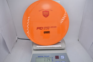 Discmania PD - S-Line - Nailed It Disc Golf