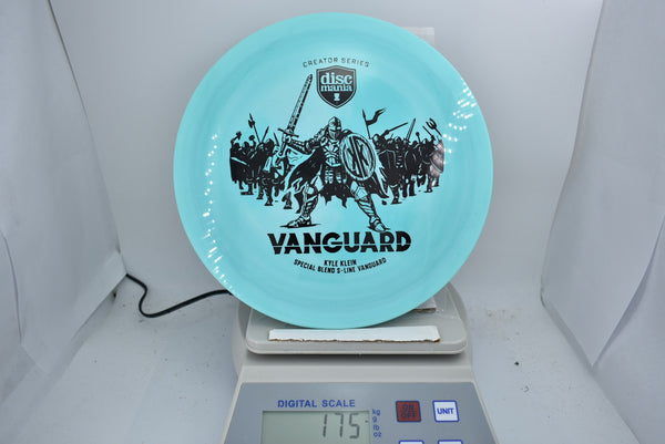 Discmania - Vanguard - Nailed It Disc Golf