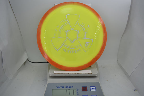 Axiom Mayhem - Neutron - Nailed It Disc Golf