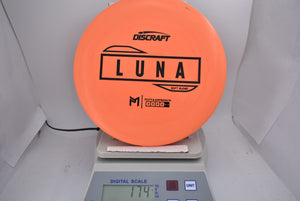 Discraft Luna - Putter Line - Nailed It Disc Golf