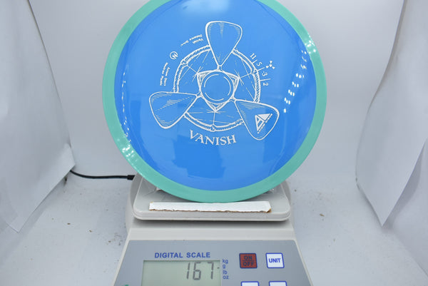 Axiom Vanish - Neutron - Nailed It Disc Golf