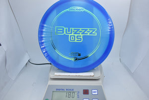 Discraft Buzzz OS - Z Line - Nailed It Disc Golf