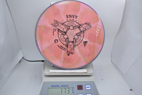 Axiom Envy - Cosmic Neutron - Nailed It Disc Golf