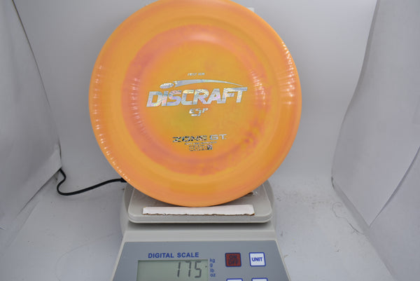 Discraft Zone GT - ESP - Nailed It Disc Golf