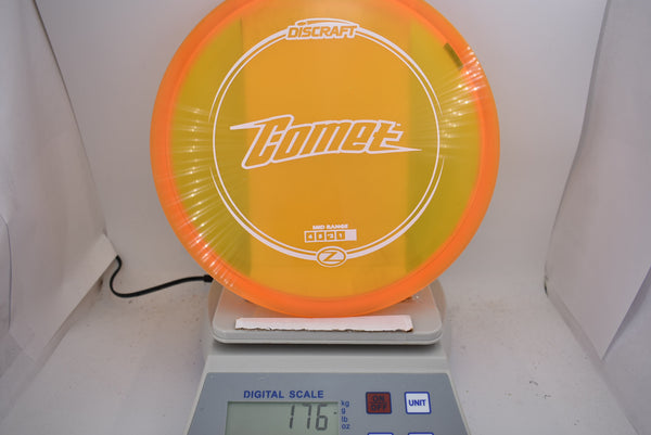 Discraft Comet - Z Line - Nailed It Disc Golf