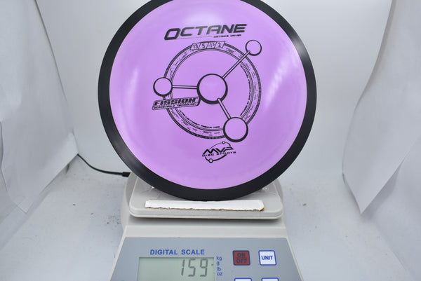 MVP Octane - Fission - Nailed It Disc Golf
