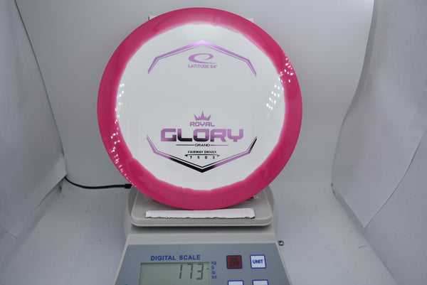 Latitude 64 Glory - Nailed It Disc Golf