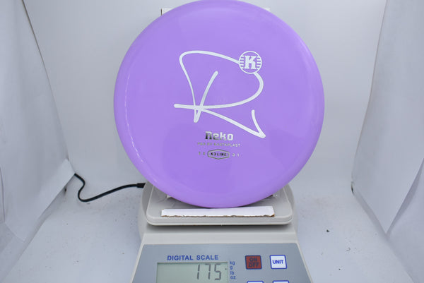 Kastaplast Reko - K3 - Nailed It Disc Golf