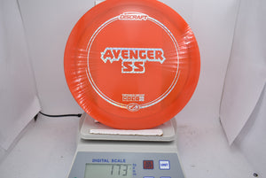 Discraft Avenger SS - Z Line - Nailed It Disc Golf