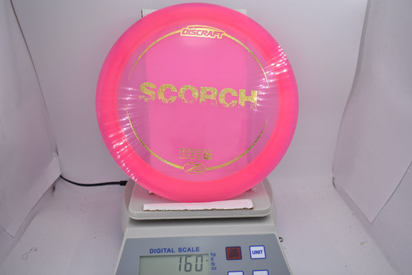 Discraft Scorch - Z Lite - Nailed It Disc Golf