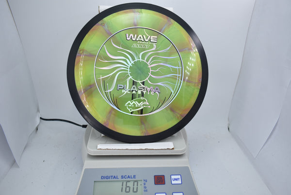 MVP Wave - Plasma - Nailed It Disc Golf