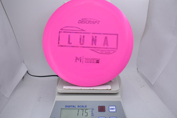 Discraft Luna - Putter Line - Nailed It Disc Golf