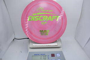 Discraft Nuke - ESP - Nailed It Disc Golf