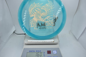 Latitude 64 Diamond - Opto - Nailed It Disc Golf