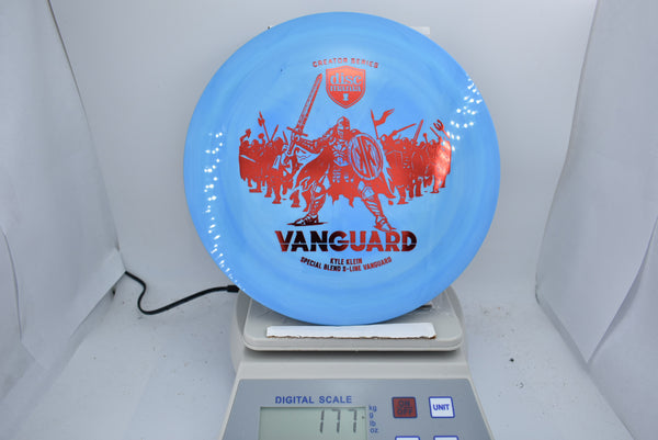 Discmania - Vanguard - Nailed It Disc Golf
