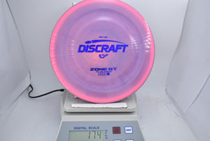 Discraft Zone GT - ESP - Nailed It Disc Golf