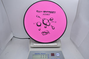 MVP Entropy - All Electron - Nailed It Disc Golf