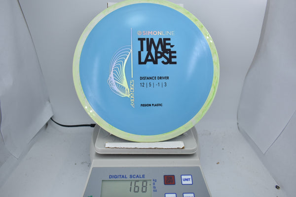 Axiom Time-Lapse - Fission - Nailed It Disc Golf