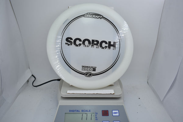Discraft Scorch - Z Line - Nailed It Disc Golf