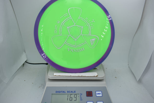 Axiom Vanish - Neutron - Nailed It Disc Golf