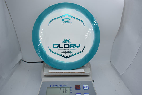 Latitude 64 Glory - Nailed It Disc Golf