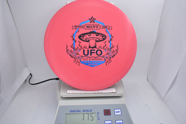 Mint Discs - UFO - Royal - Nailed It Disc Golf