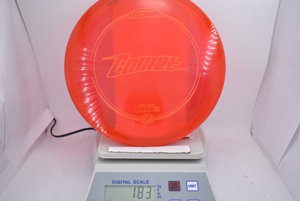 Discraft Comet - Z Line - Nailed It Disc Golf