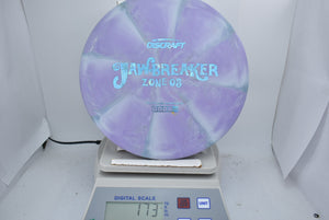 Discraft Zone OS - Jawbreaker - Nailed It Disc Golf