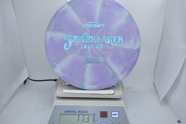 Discraft Zone OS - Jawbreaker - Nailed It Disc Golf