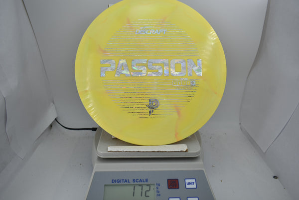 Discraft Passion - ESP - Nailed It Disc Golf