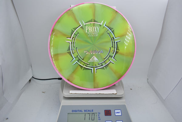 Axiom Proxy - Plasma - Nailed It Disc Golf