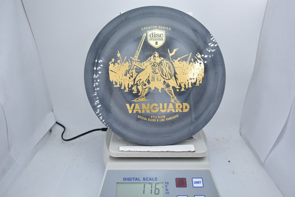 Discmania - Vanguard - Nailed It Disc Golf