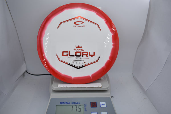 Latitude 64 Glory - Nailed It Disc Golf