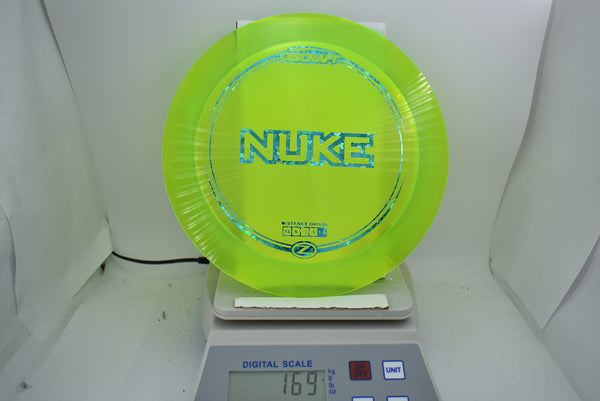 Discraft Nuke - Z Line - Nailed It Disc Golf