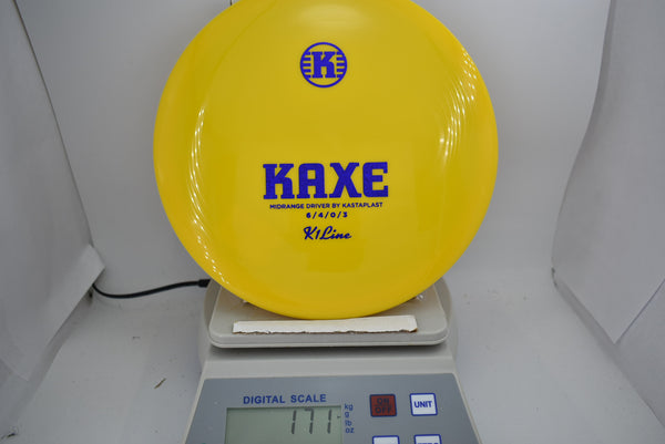 Kastaplast Kaxe - K1 - Nailed It Disc Golf