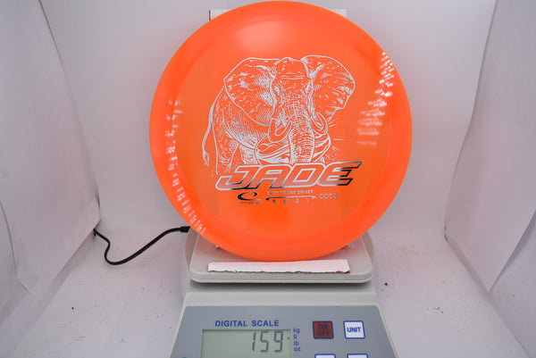 Latitude 64 Jade - Opto - Nailed It Disc Golf