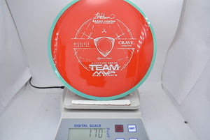 Axiom Crave - Neutron - Nailed It Disc Golf