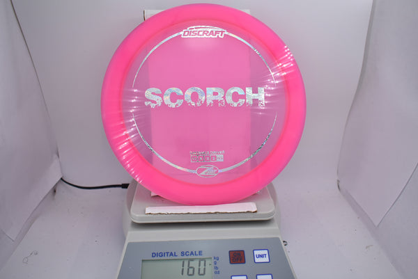 Discraft Scorch - Z Lite - Nailed It Disc Golf