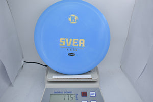 Kastaplast Svea - K3 - Nailed It Disc Golf