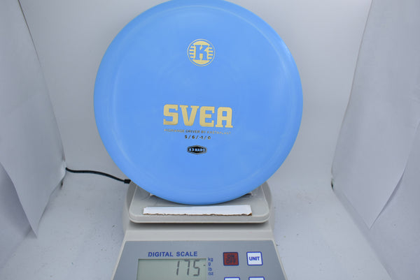 Kastaplast Svea - K3 - Nailed It Disc Golf