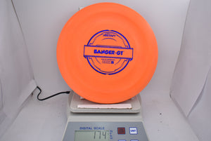 Discraft Banger-GT - Putter Line - Nailed It Disc Golf