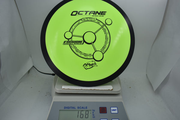 MVP Octane - Fission - Nailed It Disc Golf