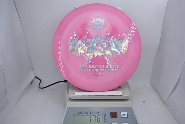 Discmania - Vanguard - Nailed It Disc Golf