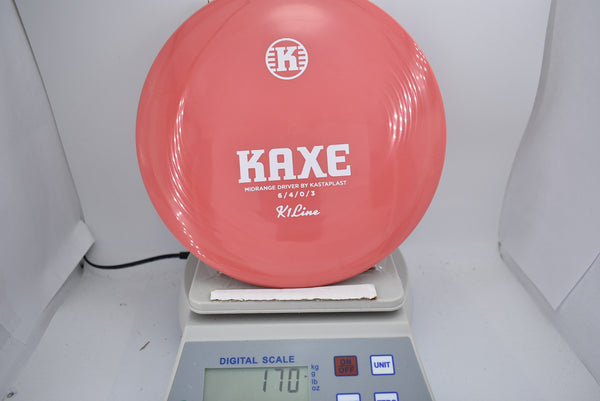 Kastaplast Kaxe - K1 - Nailed It Disc Golf