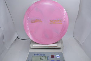 Discraft Thrasher - Titanium - Nailed It Disc Golf
