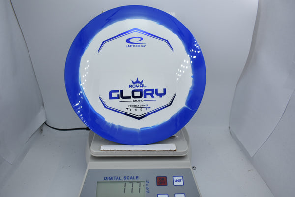 Latitude 64 Glory - Nailed It Disc Golf