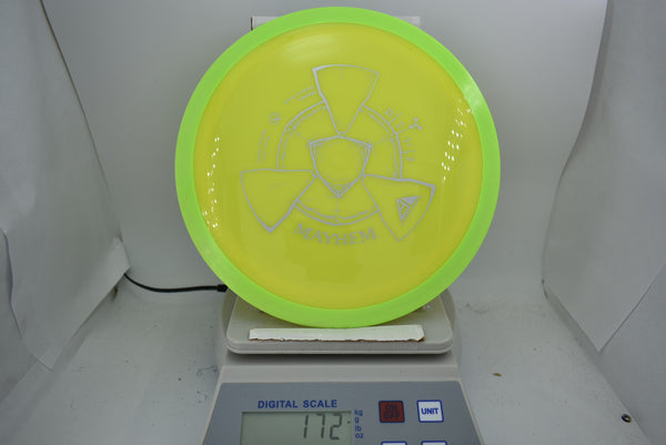 Axiom Mayhem - Neutron - Nailed It Disc Golf
