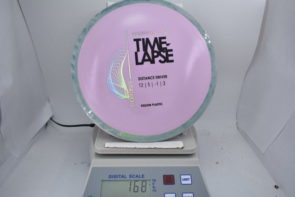 Axiom Time-Lapse - Fission - Nailed It Disc Golf