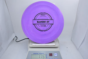 Discraft Banger-GT - Putter Line - Nailed It Disc Golf